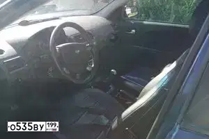 Фото автомобиля FORD MONDEO, 2005 — госномер О535ВУ199. Цвет: ТЕМНО-СИНИЙ