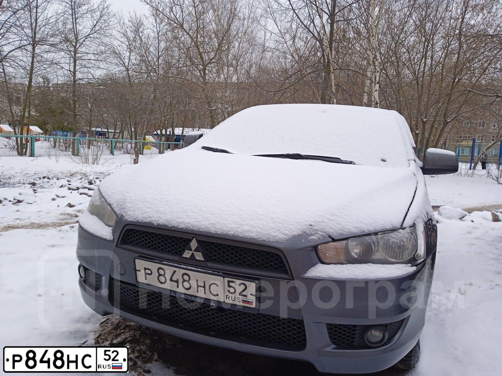 Фото автомобиля LADA 2107 LADA, 2005 — госномер В362НУ152. Цвет: Темно-зеленый