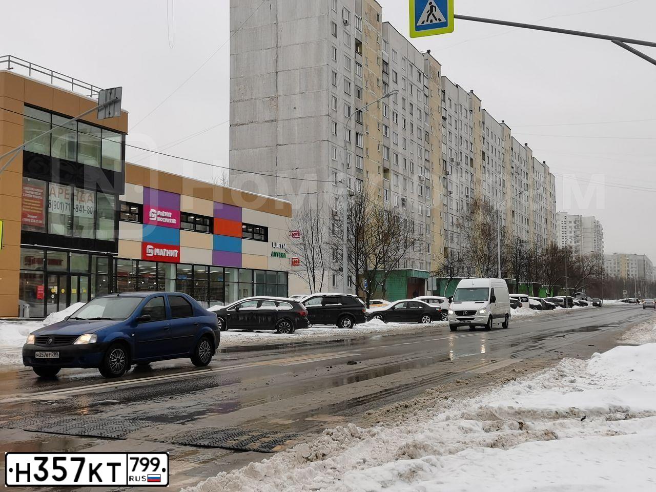 Фото автомобиля RENAULT LOGAN, 2008 — госномер Т919ХЕ31. Цвет: синий