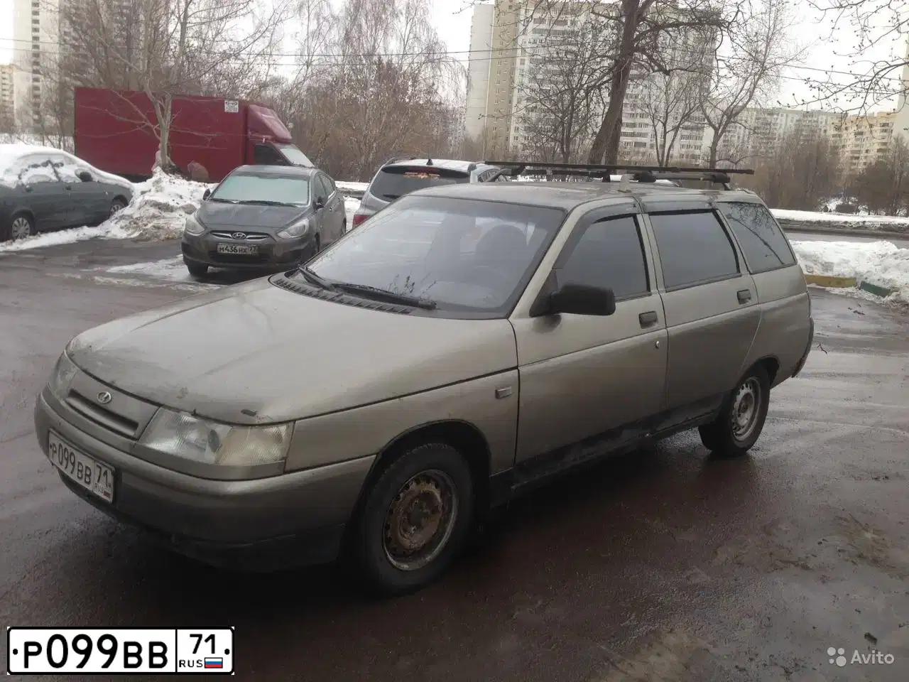 Фото автомобиля LADA 2111, 2002 — госномер У209СН797. Цвет: СЕРЕБРИСТЫЙ СЕРО-ЗЕЛЕНЫЙ