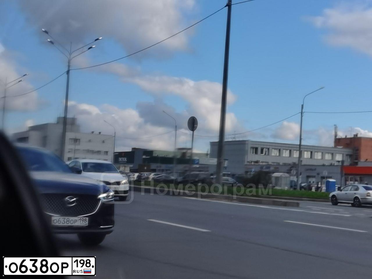 Фото автомобиля MAZDA 6, 2020 — госномер Е773ЕН41