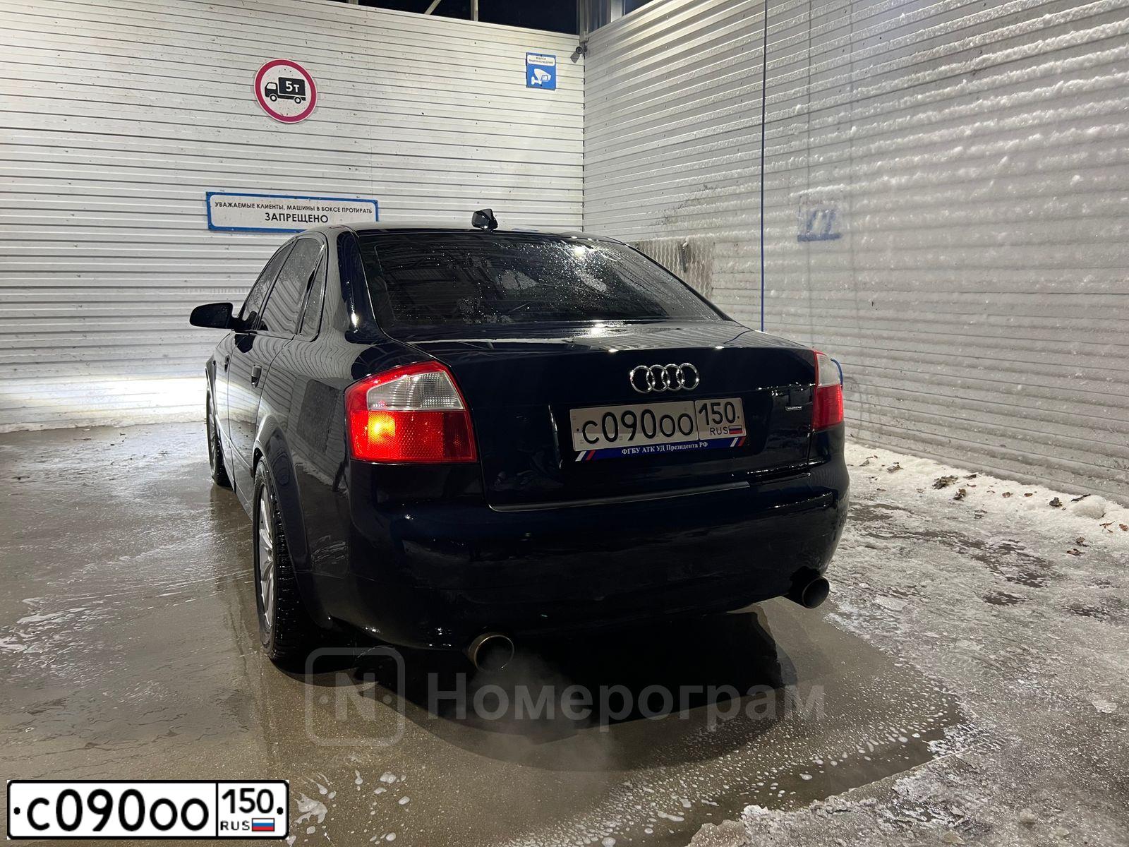 Фото автомобиля LADA 2105, 2003 — госномер О787УК790