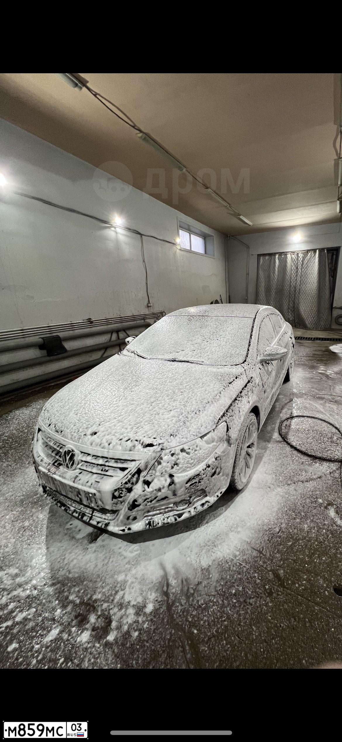 Фото автомобиля VOLKSWAGEN CC, 2011 — госномер М859МС03. Цвет: ЧЕРНЫЙ