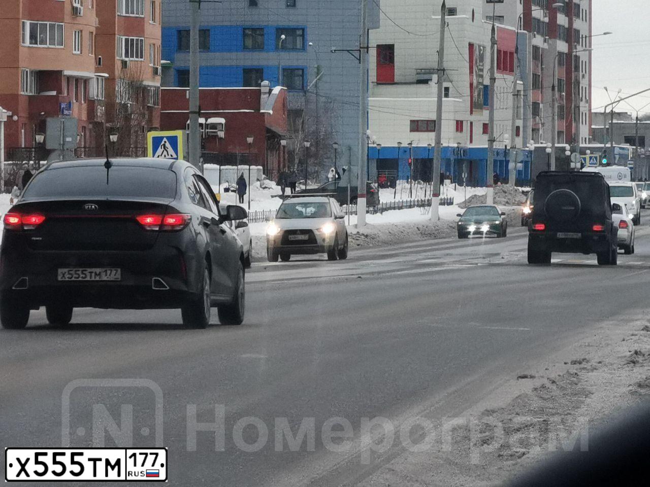 Фото автомобиля GAZ 3302 EL, 2007 — госномер С269ВХ550. Цвет: Белый
