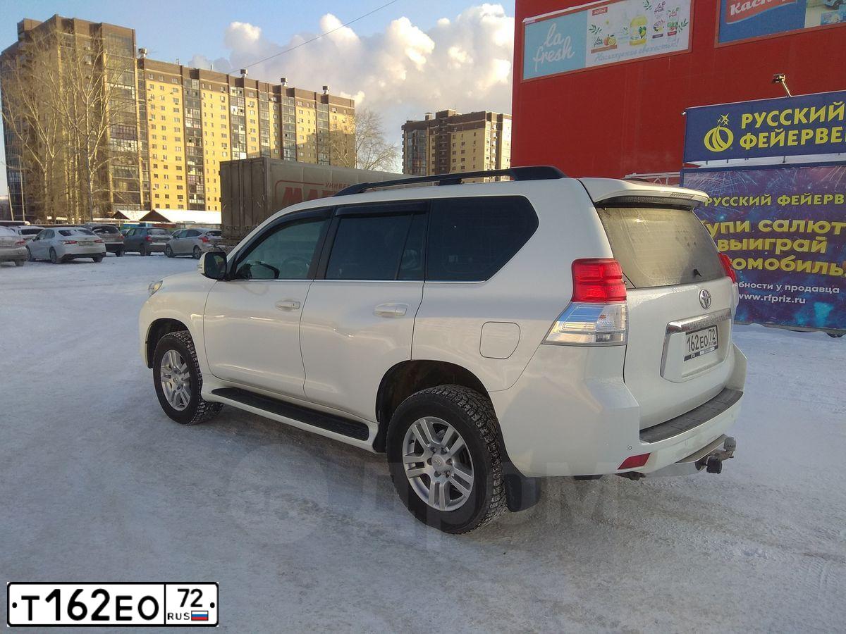 Фото автомобиля CHEVROLET AVEO, 2012 — госномер Т162ЕО72. Цвет: Белый