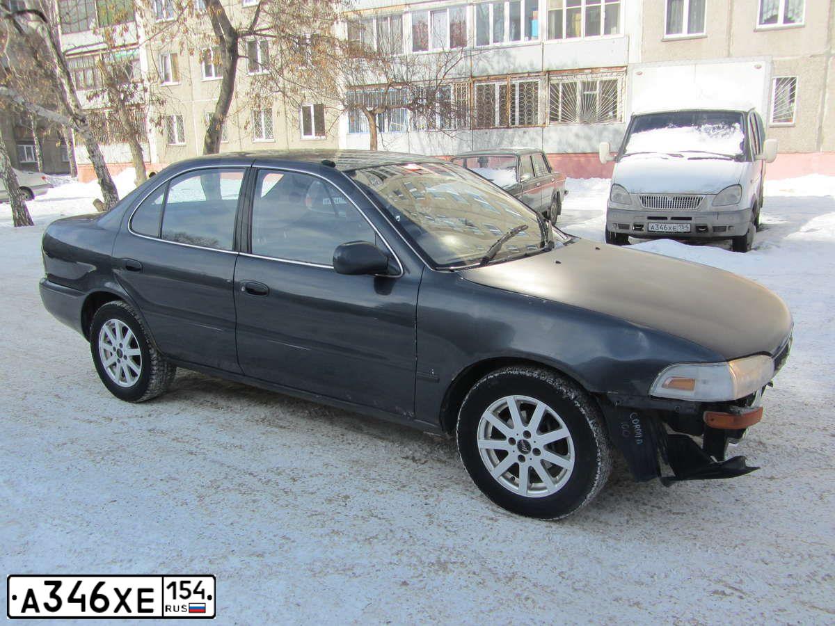 Фото автомобиля GAZ 3302 EL, 2006 — госномер К331ЕХ122. Цвет: Белый