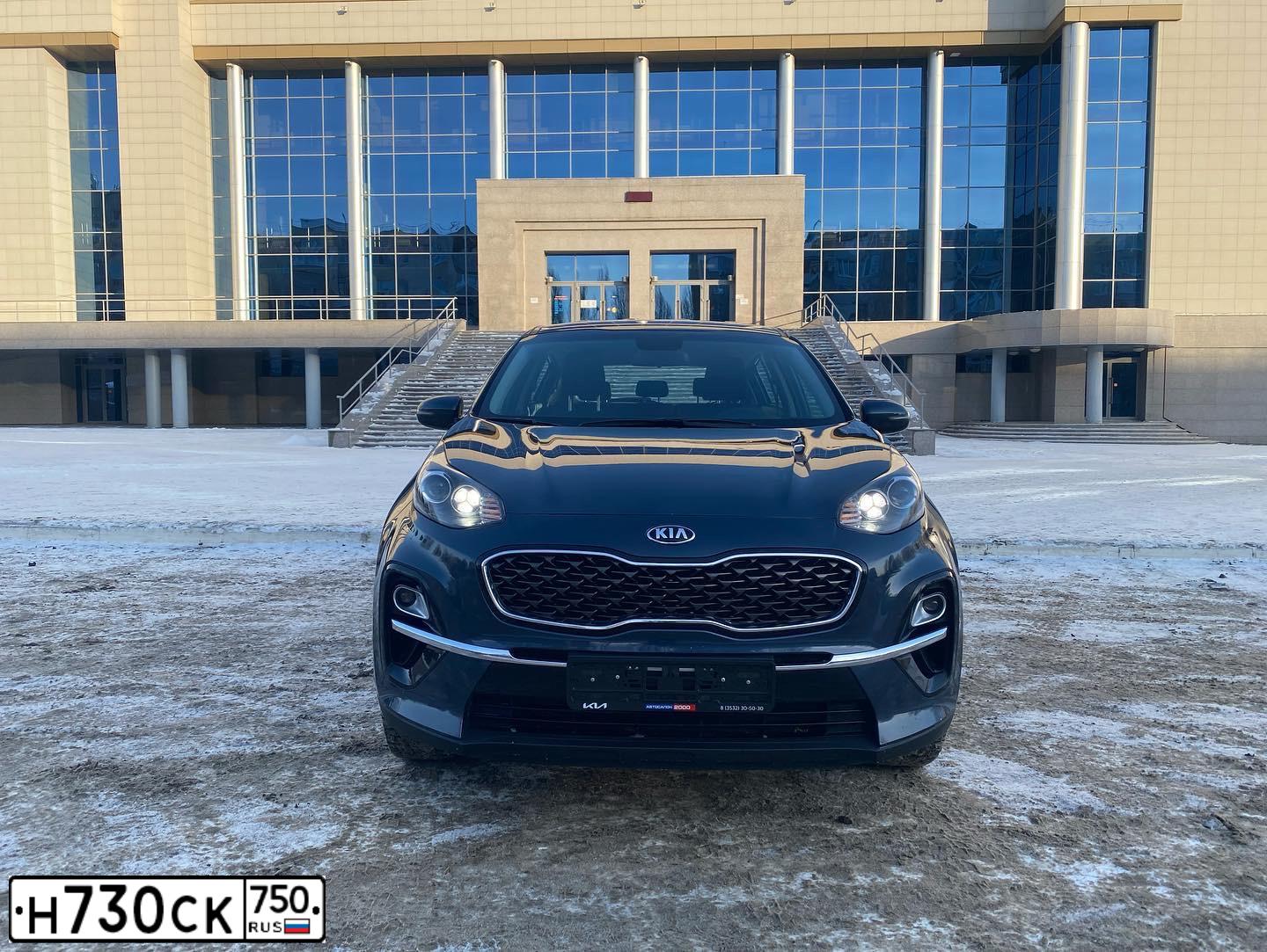 Фото автомобиля KIA CERATO, 2018 — госномер М730СК750. Цвет: БЕЛЫЙ