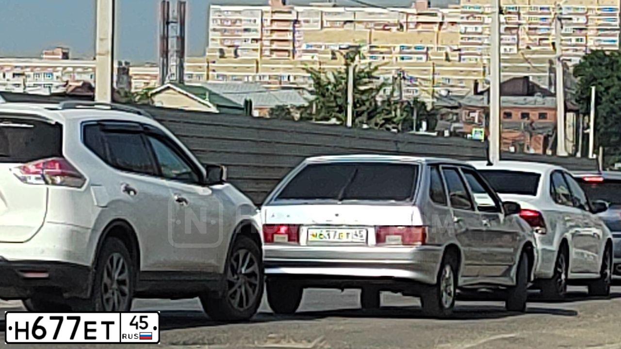 Фото автомобиля GAZ 3302 EL, 2002 — госномер К853СН53. Цвет: СНЕЖНО-БЕЛЫЙ