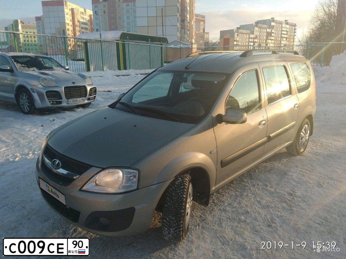 Фото автомобиля RENAULT KANGOO, 2000 — госномер С009СЕ90. Цвет: синий