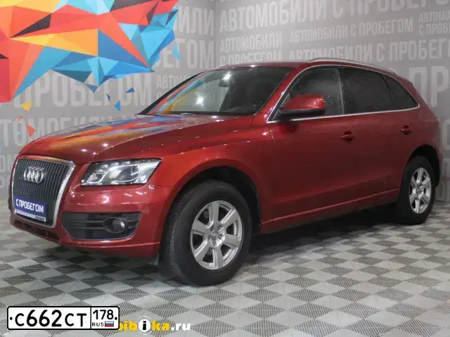 Фото автомобиля AUDI Q5, 2012 — госномер О540ВН196. Цвет: ТЕМНО-КРАСНЫЙ
