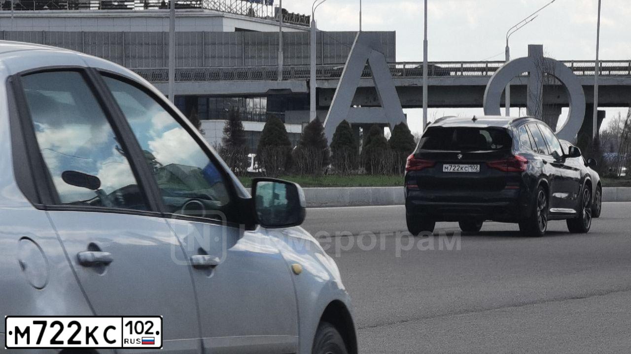 Фото автомобиля SKODA OCTAVIA, 2020 — госномер О072ХК774. Цвет: ЧЕРНЫЙ