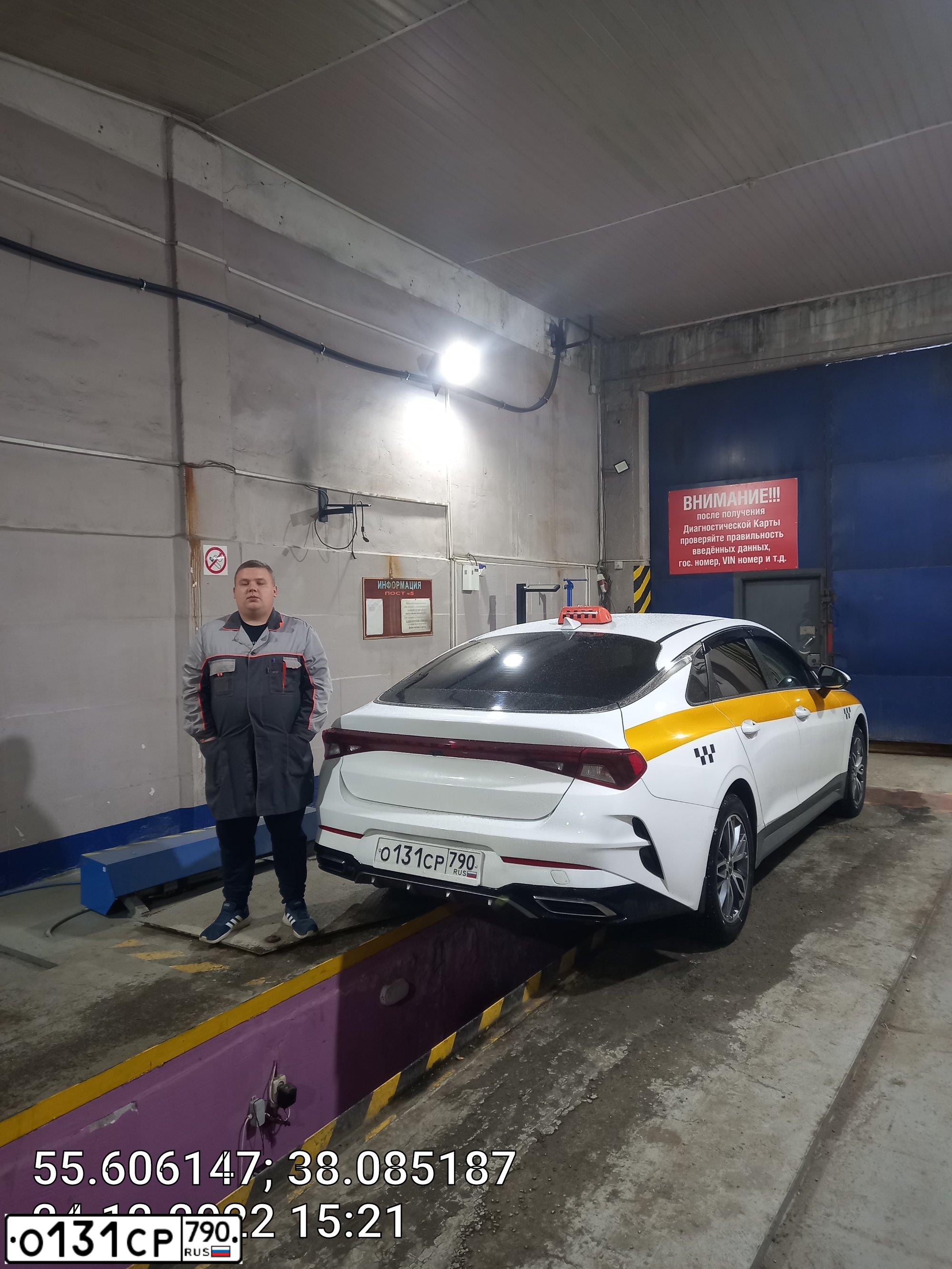 Фото автомобиля KIA K5, 2021 — госномер В632ТУ37. Цвет: БЕЛЫЙ
