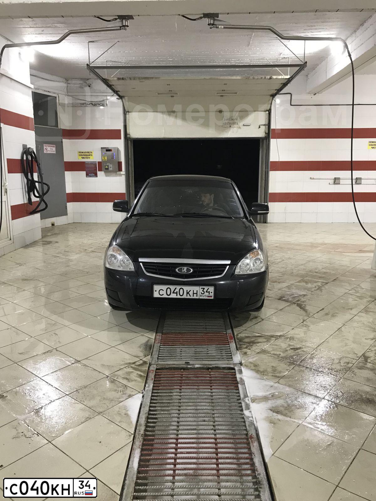 Фото автомобиля LADA 2114, 2010 — госномер С755НЕ761