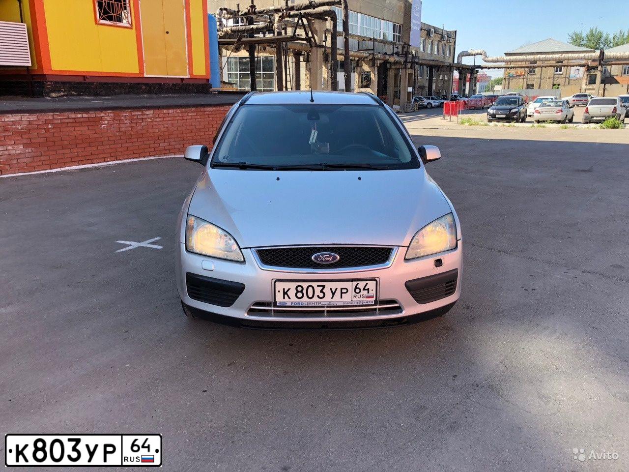 Фото автомобиля ВАЗ 11193 LADA KALINA, 2007 — госномер К803УР64. Цвет: БЕЖЕВО-СЕРЫЙ