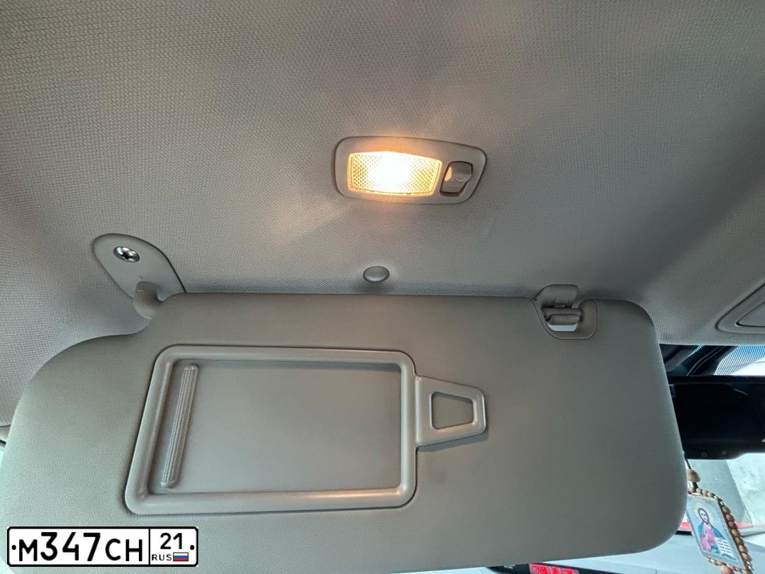 Фото автомобиля KIA CEE'D, 2015 — госномер М347СН21. Цвет: КРАСНЫЙ