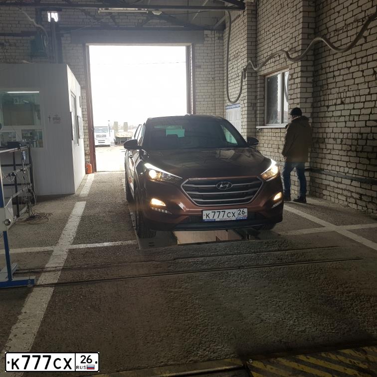 Фото автомобиля LIFAN SOLANO, 2010 — госномер Е265УК193. Цвет: СЕРЕБРО