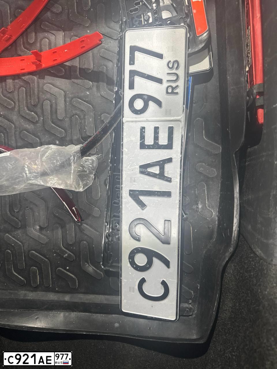 Фото автомобиля SKODA OCTAVIA, 2018 — госномер С417ТВ40. Цвет: БЕЛЫЙ-ЖЕЛТЫЙ-СЕРЫЙ