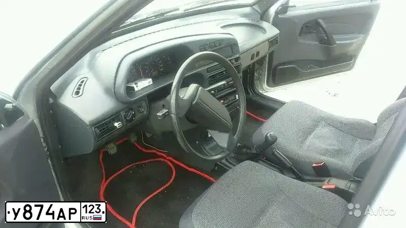 Фото автомобиля LADA 2114 SAMARA, 2011 — госномер Е746НВ15. Цвет: СВЕТЛО-СЕРЕБРИСТЫЙ МЕТАЛЛ