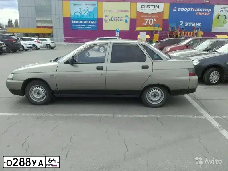 Фото автомобиля RENAULT LOGAN, 2008 — госномер О288УА64. Цвет: ТЕМНО СЕРЫЙ