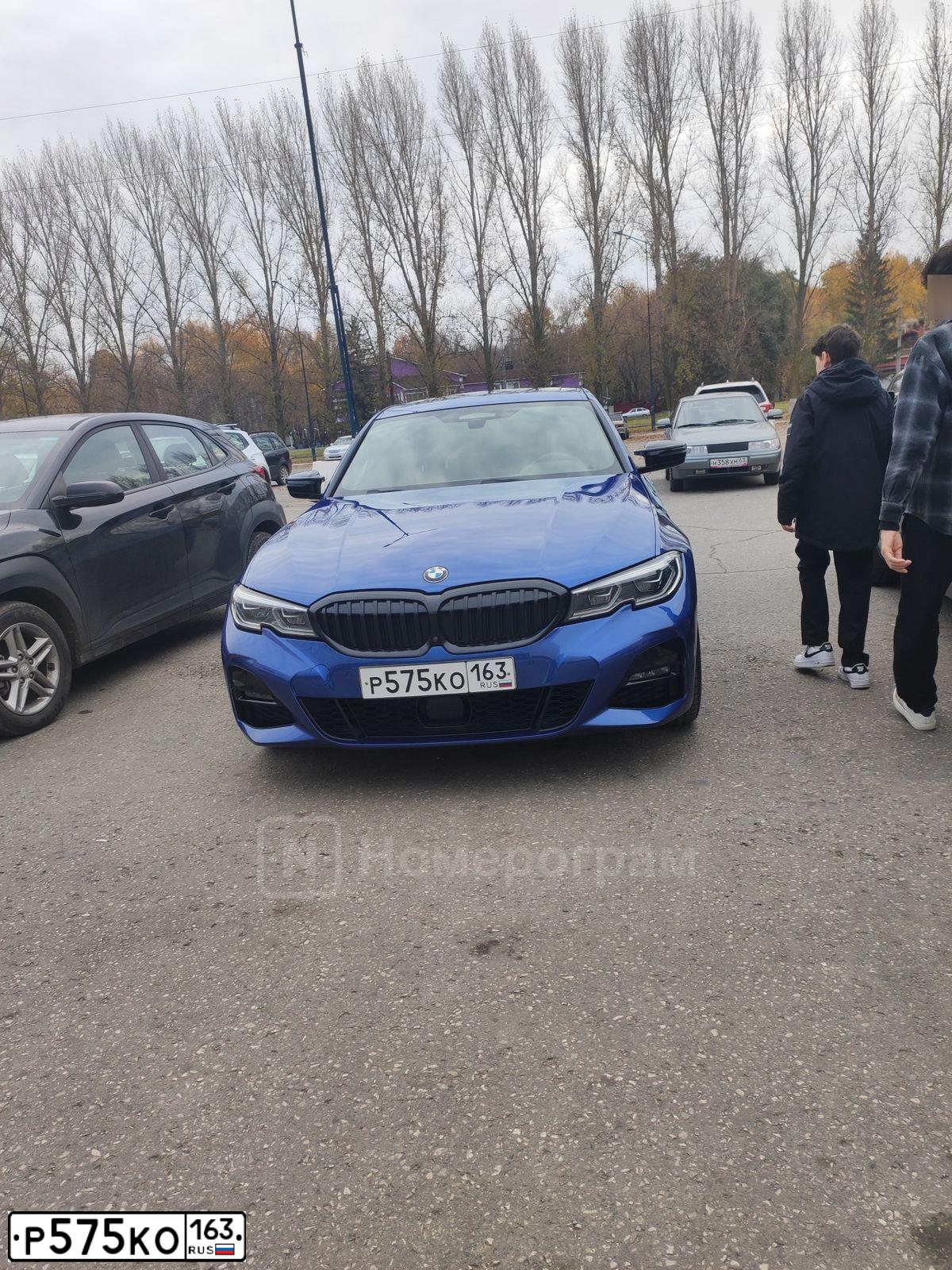 Фото автомобиля TOYOTA CAMRY, 2011 — госномер Р575КО163. Цвет: ЧЕРНЫЙ