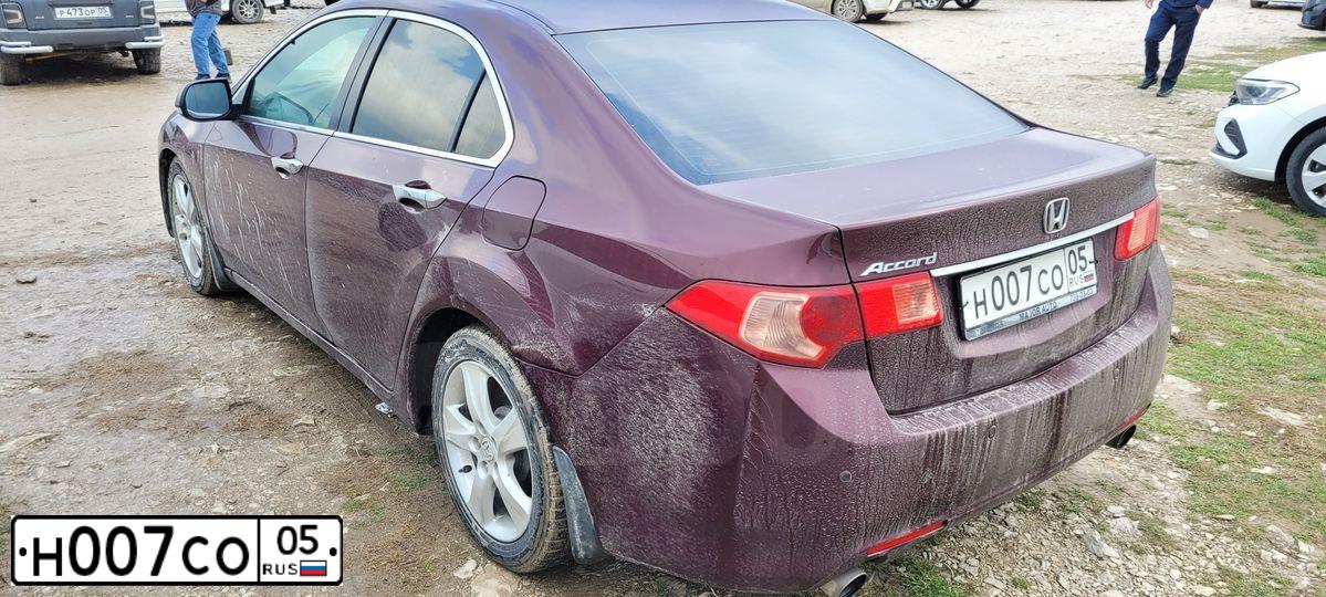 Фото автомобиля LADA 2190 GRANTA, 2015 — госномер Н007СО05. Цвет: Белый