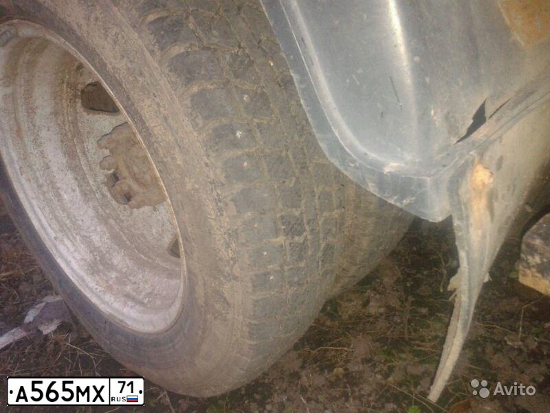 Фото автомобиля GAZ 3302 EL, 2004 — госномер А565МХ71. Цвет: СНЕЖНО-БЕЛЫЙ