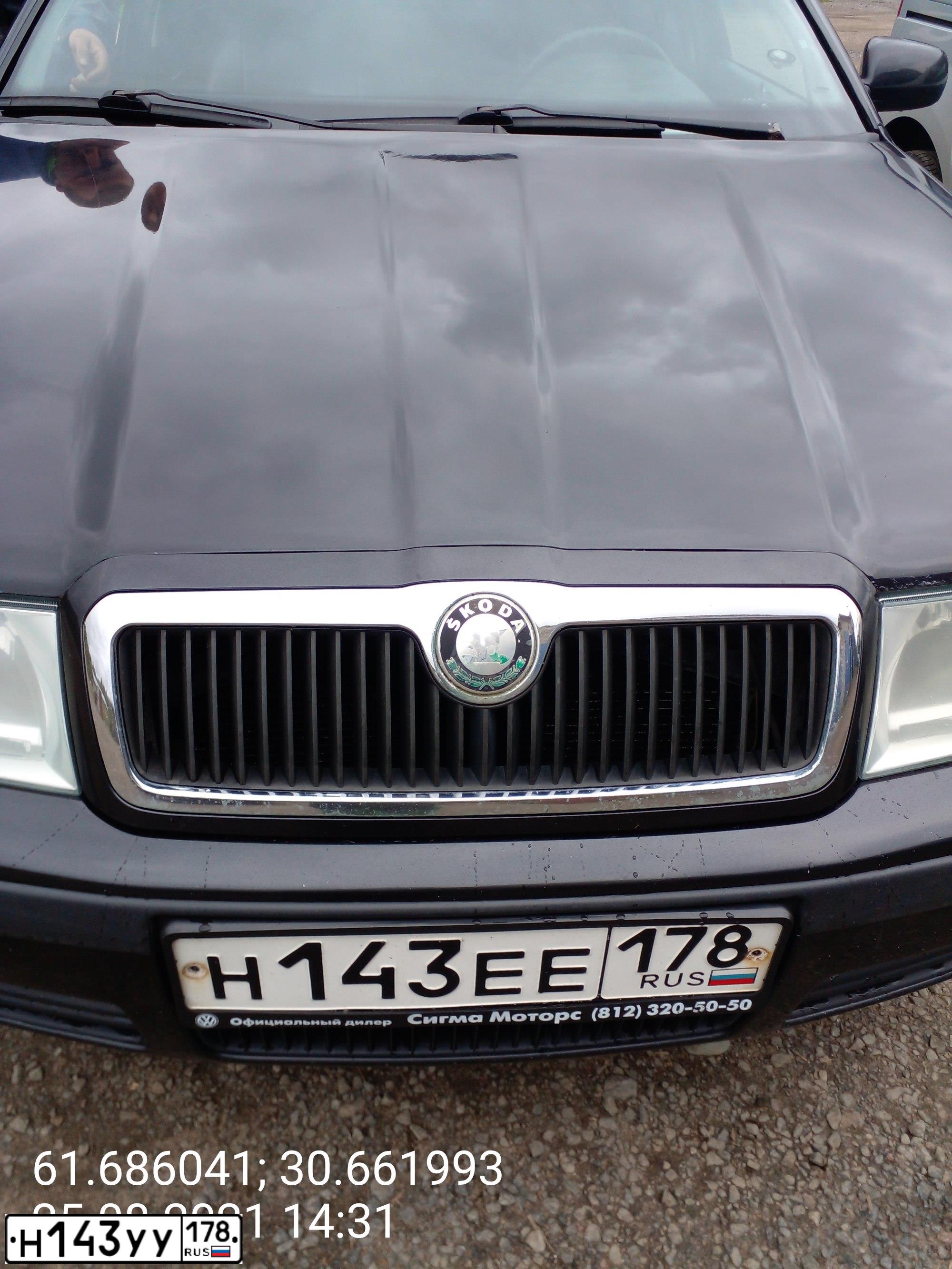 Фото автомобиля FORD FOCUS, 2008 — госномер Е649ВТ198. Цвет: СЕРЕБРИСТЫЙ