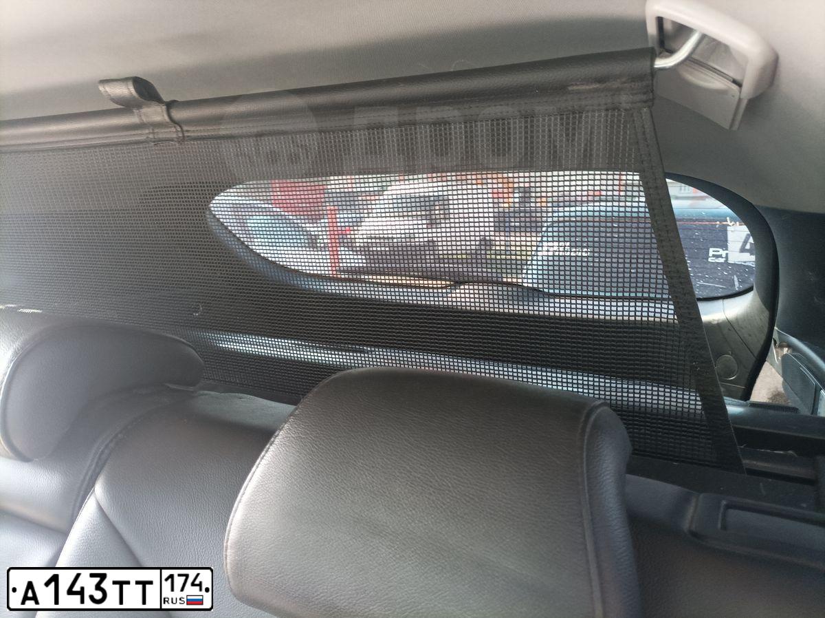 Фото автомобиля HYUNDAI I40, 2012 — госномер А143ТТ174. Цвет: БЕЖЕВЫЙ