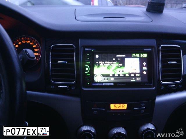 Фото автомобиля SSANGYONG ACTYON, 2013 — госномер Е747КЕ57. Цвет: ТЕМНО-СЕРЫЙ
