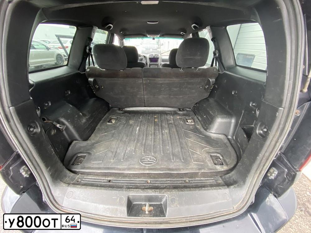 Фото автомобиля CHEVROLET NIVA, 2004 — госномер Т168МХ58. Цвет: КРАСНЫЙ