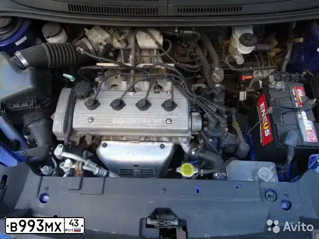 Фото автомобиля GEELY MK, 2008 — госномер Р378АК185