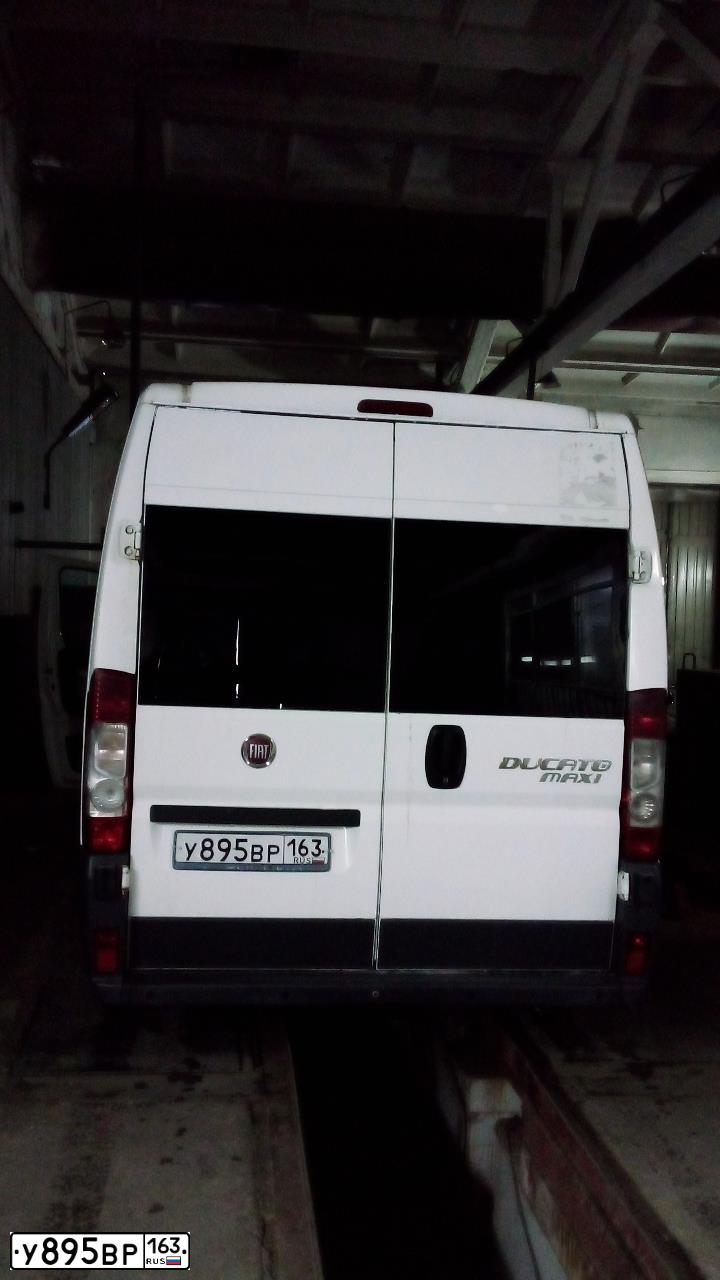 Фото автомобиля 241GS 18, 2014 — госномер Е289УЕ156