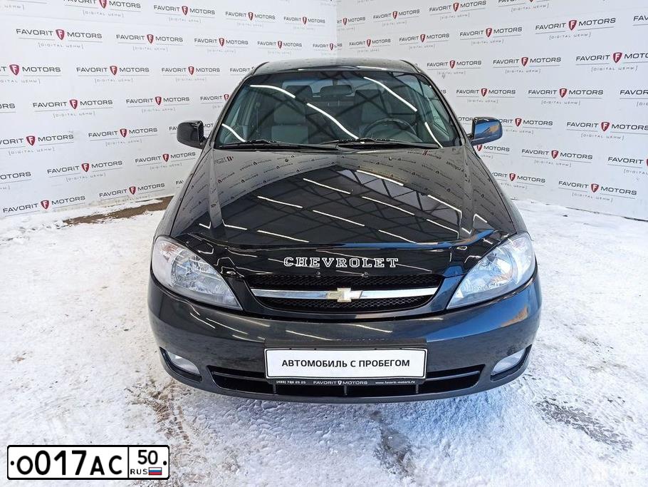 Фото автомобиля CHEVROLET LACETTI, 2011 — госномер К451УА799. Цвет: ЧЕРНЫЙ