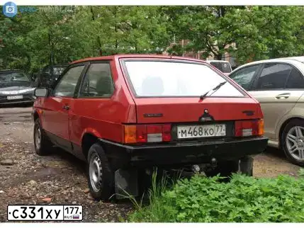 Фото автомобиля HONDA ХОНДА СВR900RR 2, 1997 — госномер С331ХУ177. Цвет: БЕЛО-КРАСНЫЙ