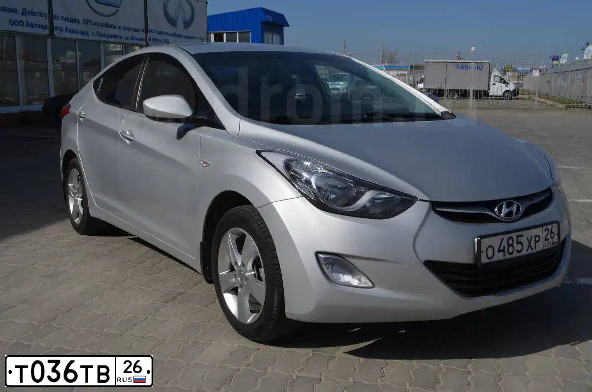 Фото автомобиля NISSAN ALMERA, 2007 — госномер Т036ТВ26. Цвет: ЧЕРНЫЙ