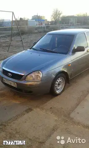 Фото автомобиля LADA 2108 SAMARA, 2002 — госномер В777ВТ30. Цвет: СВЕТЛО СЕРЫЙ МЕТАЛЛ