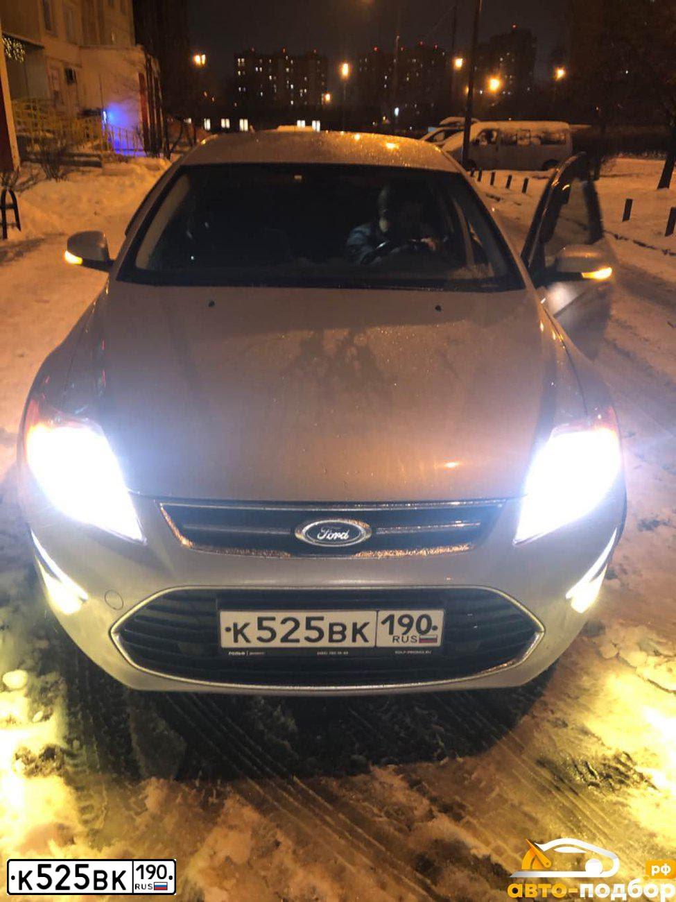 Фото автомобиля PEUGEOT PARTNER, 2010 — госномер К260РС777. Цвет: Белый