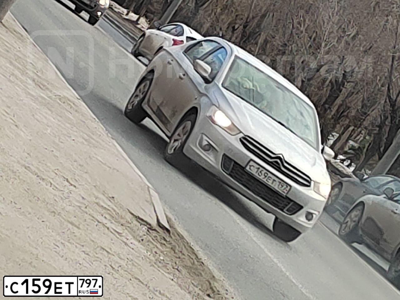 Фото автомобиля БЕЗ МАРКИ 56216-07, 2008 — госномер У973СА797. Цвет: ЖЕЛТЫЙ