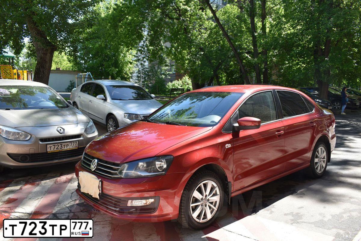 Фото автомобиля RENAULT FLUENCE, 2010 — госномер А708ХЕ33