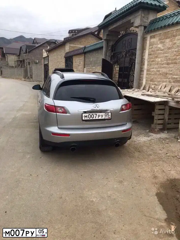 Фото автомобиля KIA RIO, 2016 — госномер С883МУ05. Цвет: Белый