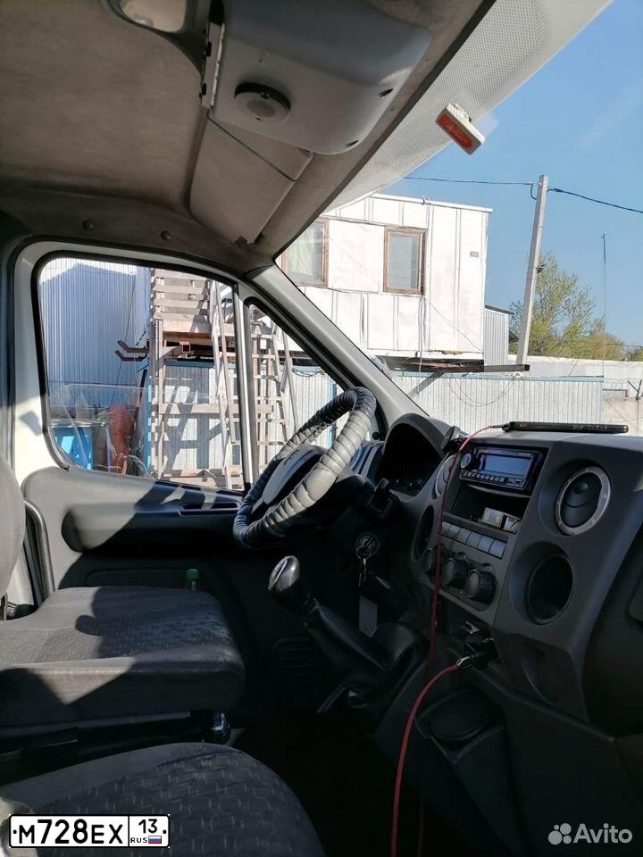 Фото автомобиля БЕЗ МАРКИ 27996D, 2020 — госномер Х501ОМ37. Цвет: Белый