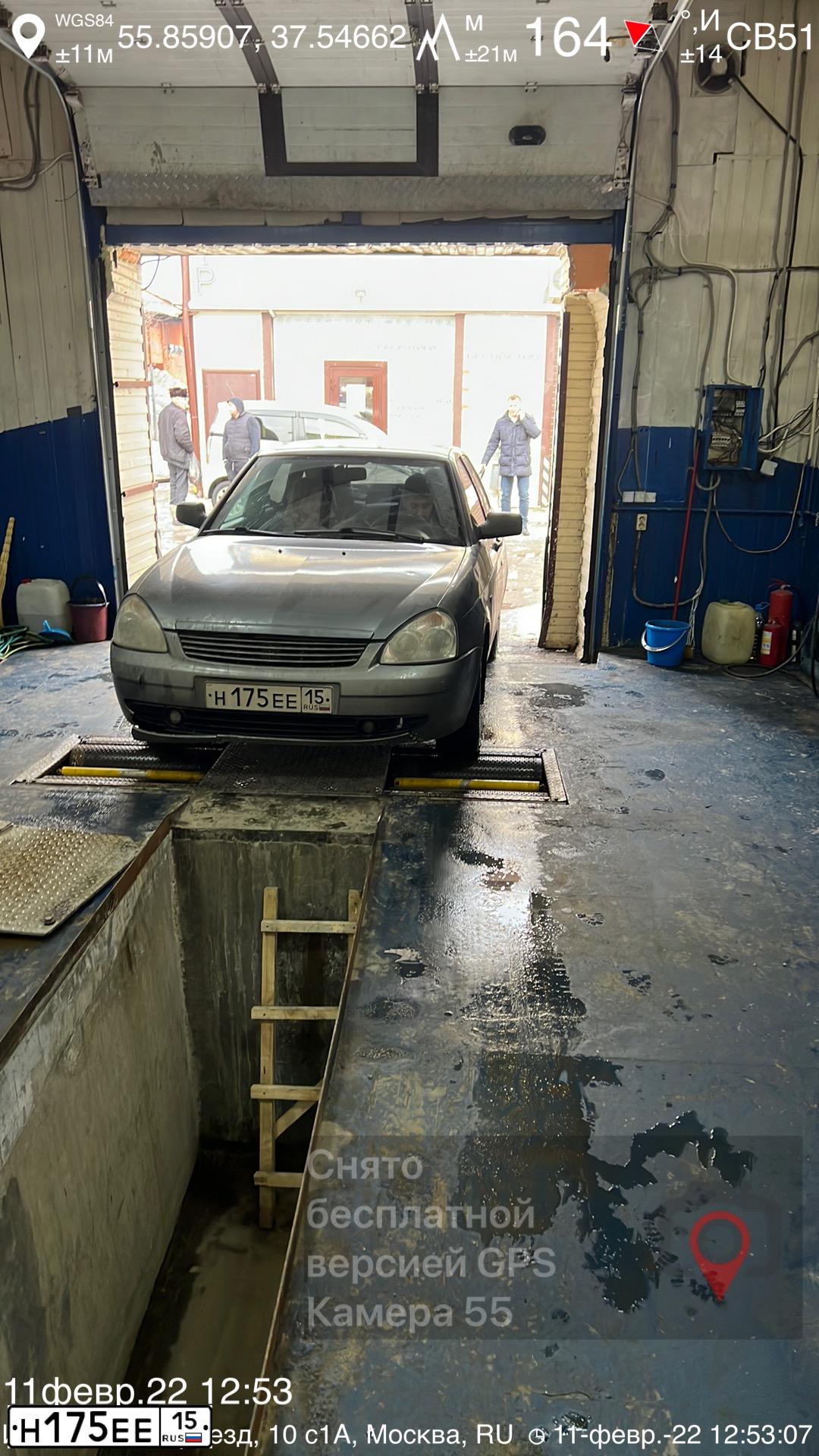 Фото автомобиля LADA 2110, 2000 — госномер Н175ЕЕ73. Цвет: ЗЕЛЕНЫЙ