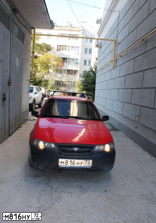 Фото автомобиля GAZ 3302 GAZEL, 2012 — госномер Р072АА55. Цвет: Белый