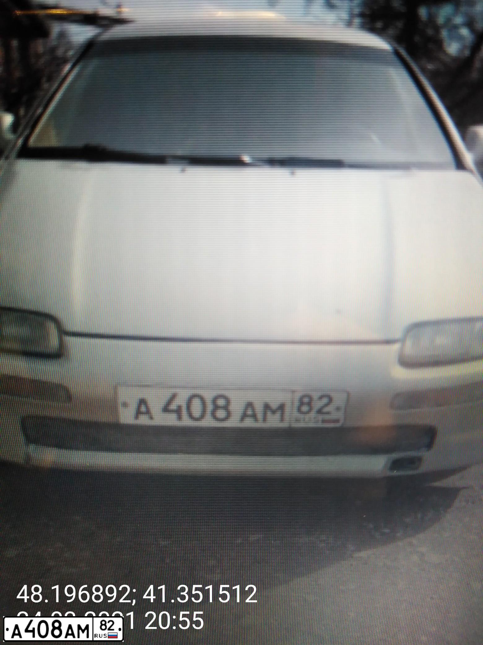 Фото автомобиля МАЗДА 323, 1997 — госномер В330ОС180. Цвет: СЕРЫЙ