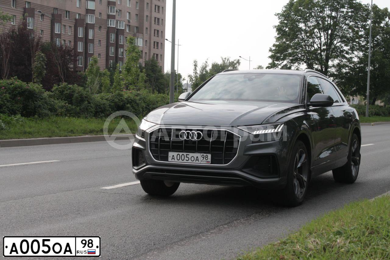Фото автомобиля BMW SERIE 5, 2013 — госномер В286НН198. Цвет: ЧЕРНЫЙ