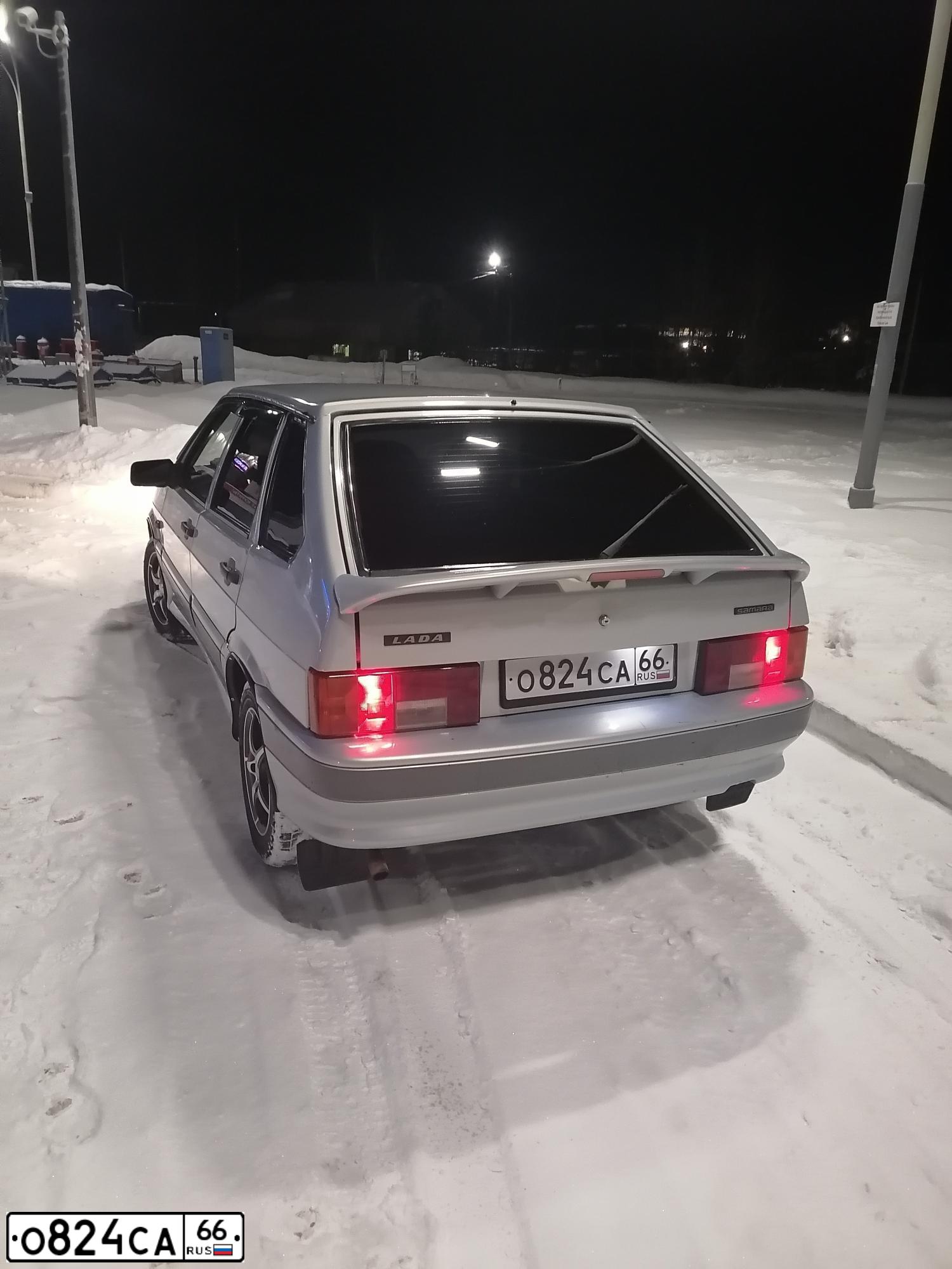 Фото автомобиля LADA 2114, 2005 — госномер У601ТА72. Цвет: СЕРЕБРИСТО ЖЕЛТЫЙ