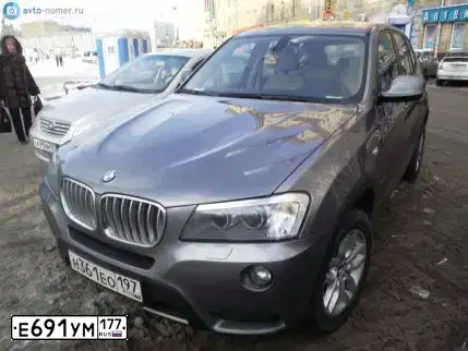 Фото автомобиля BYD F3, 2007 — госномер Т494АХ124. Цвет: СЕРЫЙ