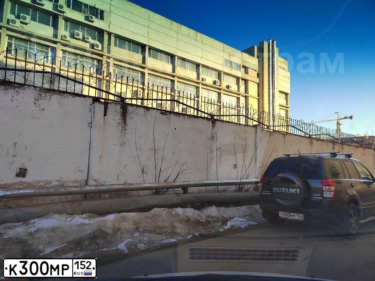 Фото автомобиля SUZUKI /GRAND/ VITARA, 2011 — госномер К300МР152. Цвет: СЕРЫЙ