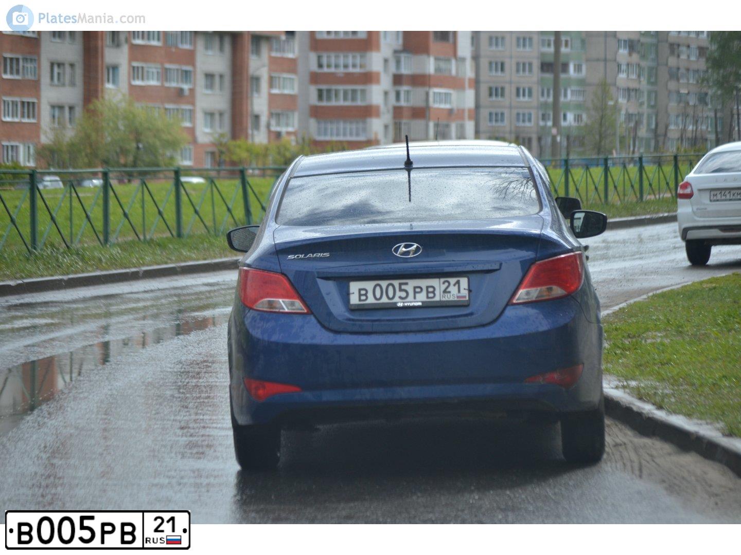 Фото автомобиля CHEVROLET LACETTI, 2008 — госномер Е505ЕР716. Цвет: Темно-синий