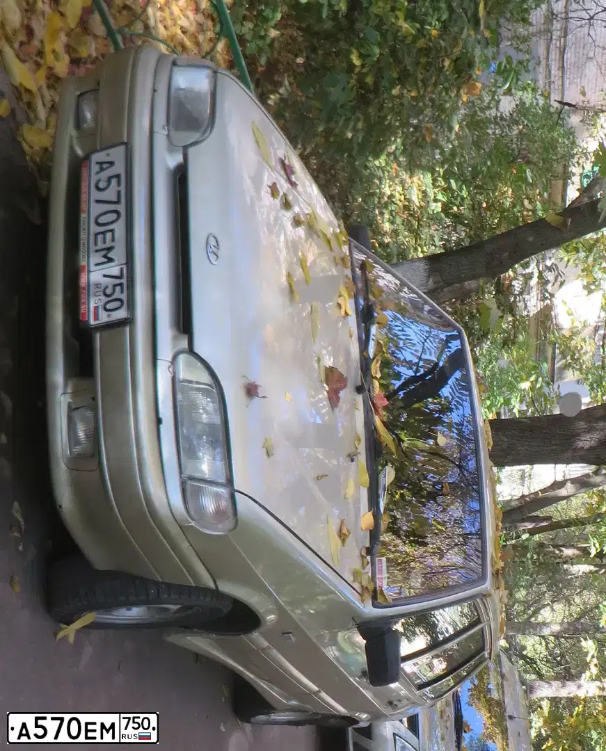 Фото автомобиля LADA 2114 SAMARA, 2007 — госномер О577УМ40. Цвет: БЕЖЕВЫЙ
